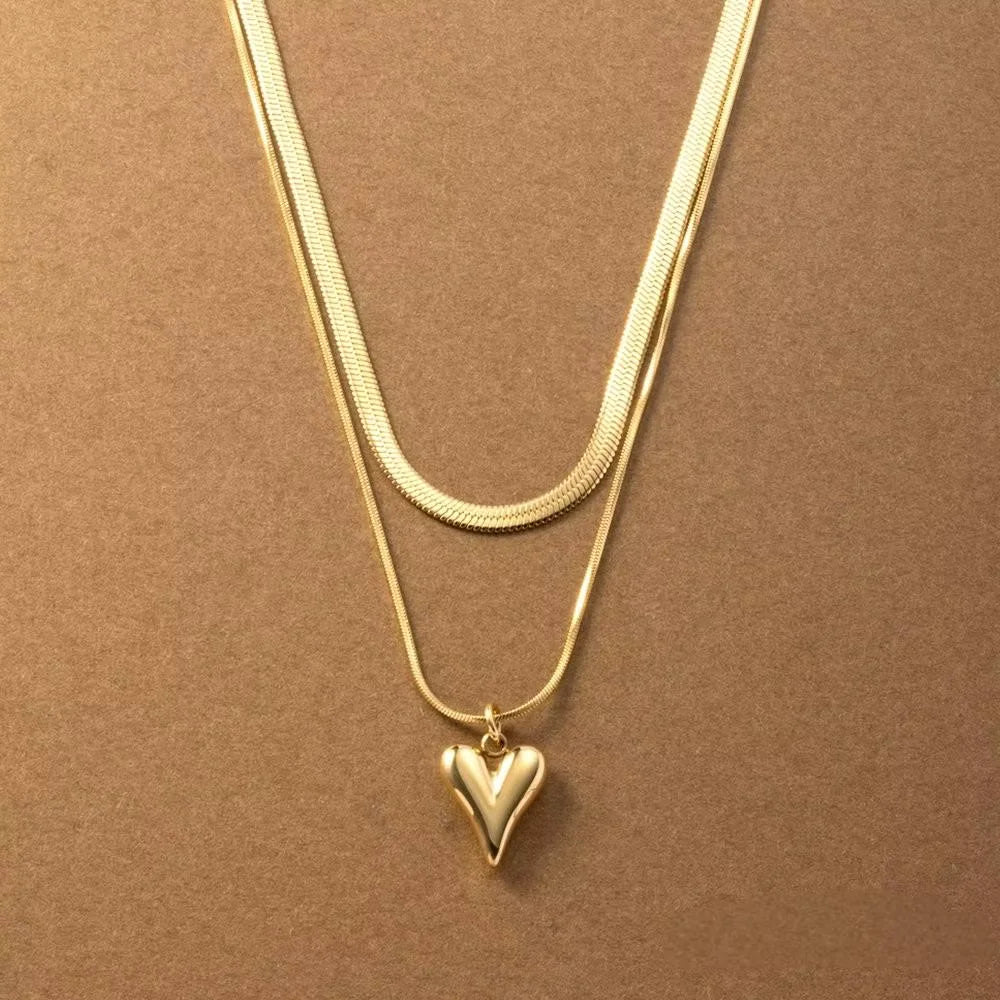 Mariasz Chain Necklace