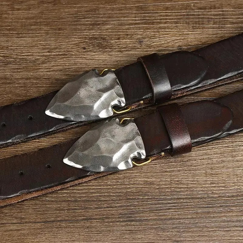 Ironhide Cowboy Belt