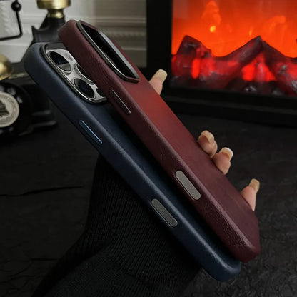 Vantage Leather Case