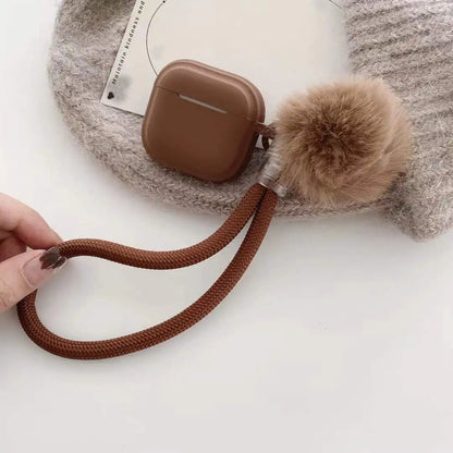 Nola Pompom AirPods Case