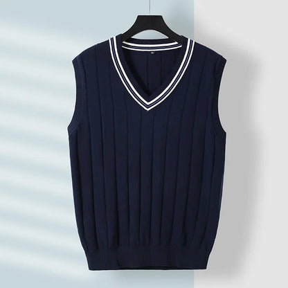 Elias Knit Vest