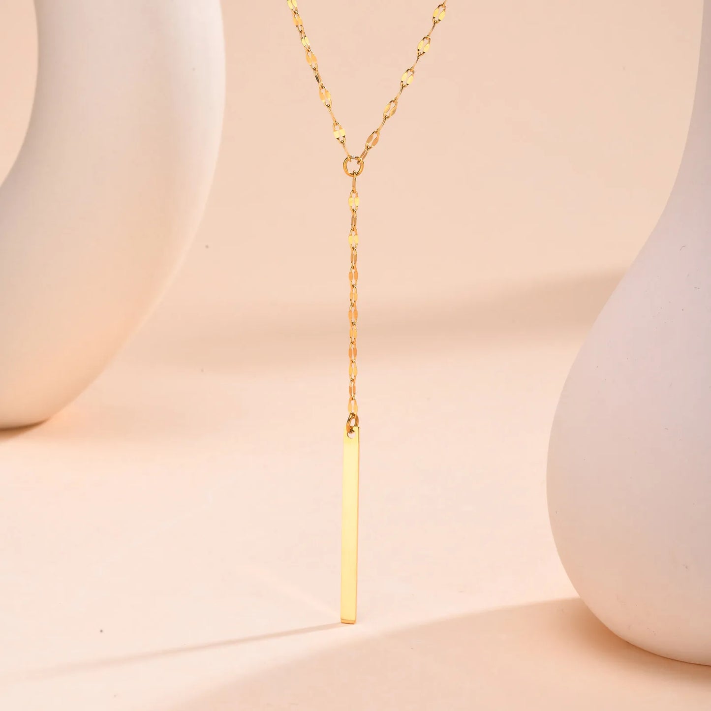 Amaris Tassel Necklace