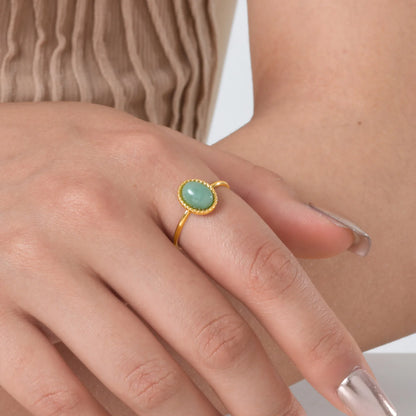 Sky Mirage Ring