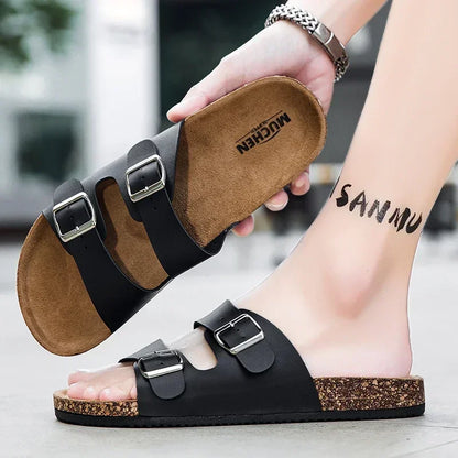 Arlo Cork Sandals