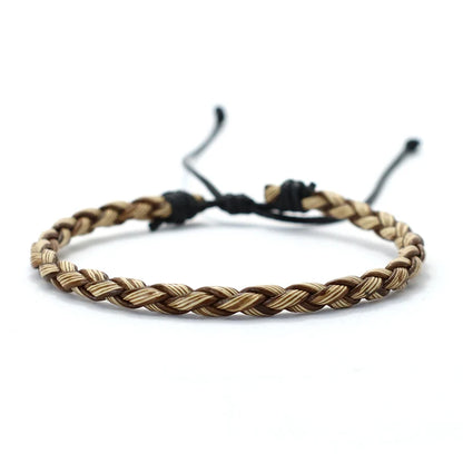 Arvid Leather Bracelet