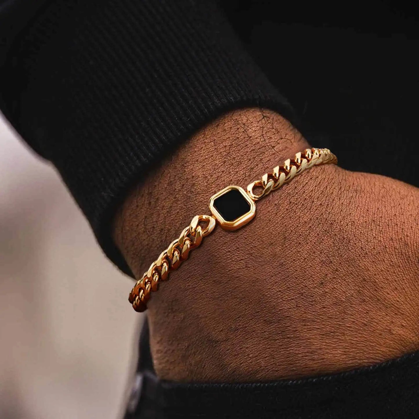 Rylan Chain Bracelet