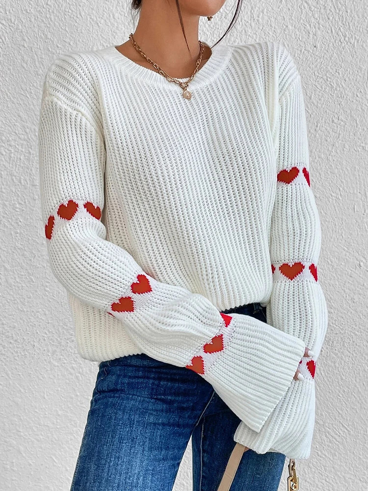 Heartknit Sweater