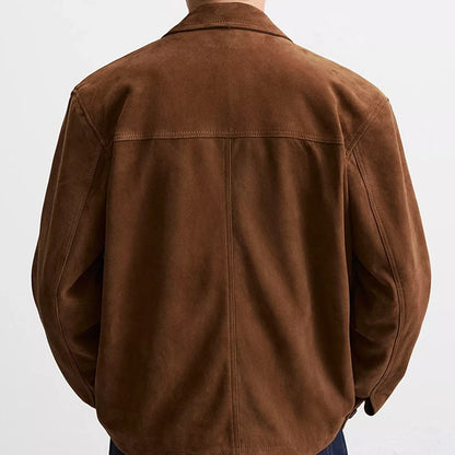 Owen Suede Jacket
