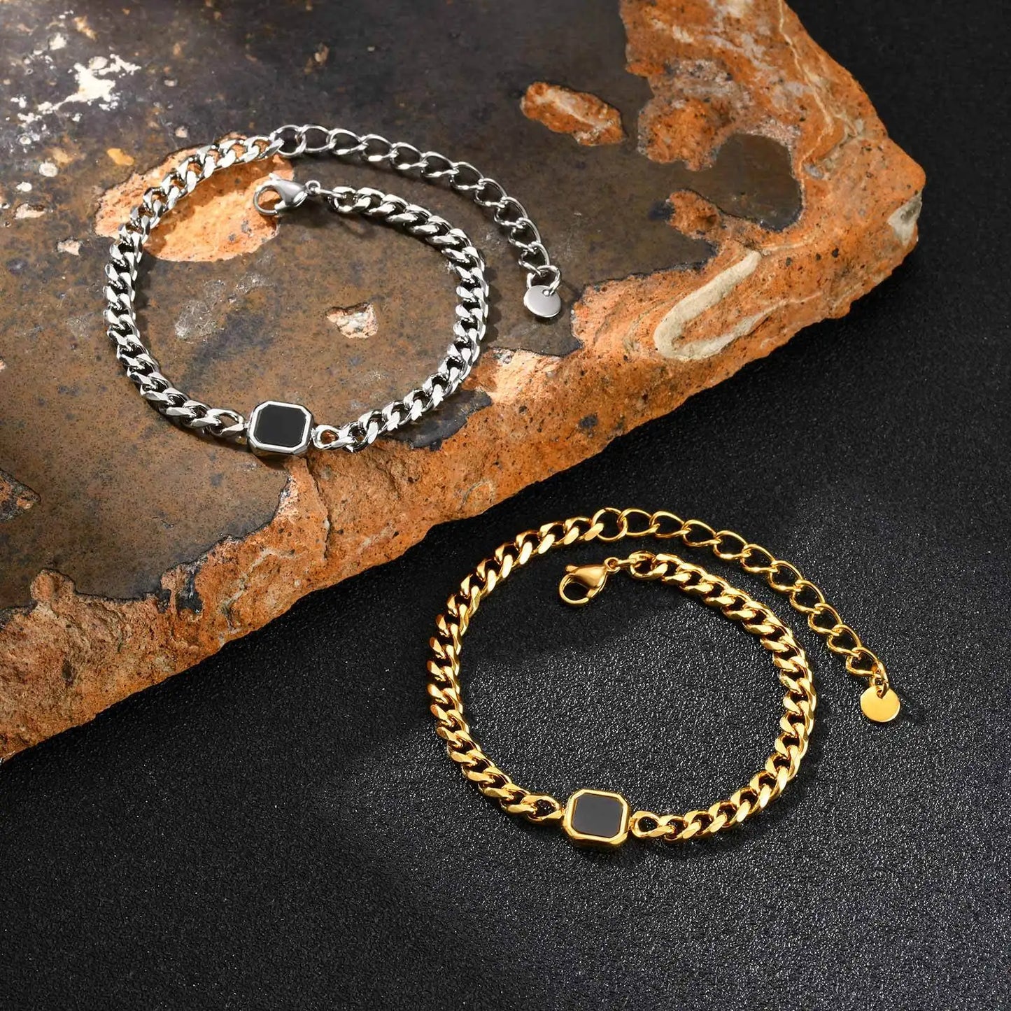 Rylan Chain Bracelet