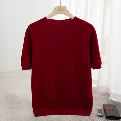 Mason Wool Tee