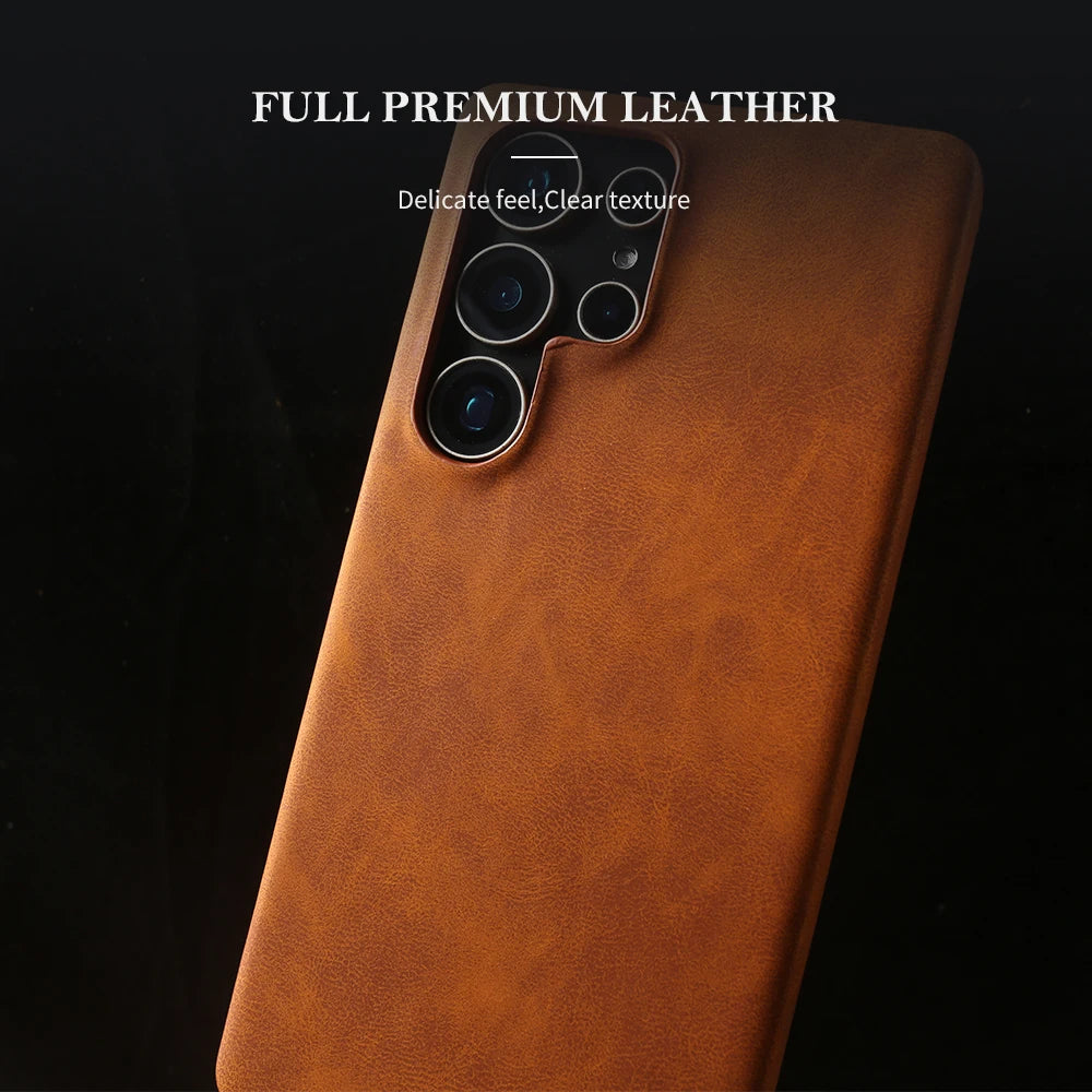 Timber Vintage Case