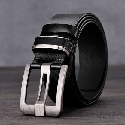Mason Leather Belt