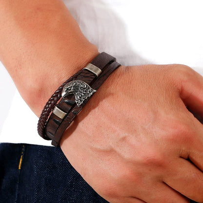 Darius Braided Bracelet