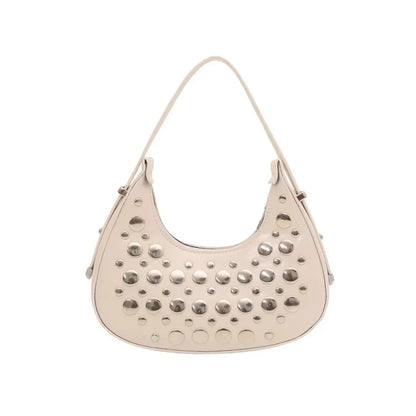 Tessa Rivet Bucket Bag