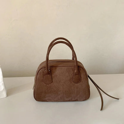 Colette Vintage Bowling Bag