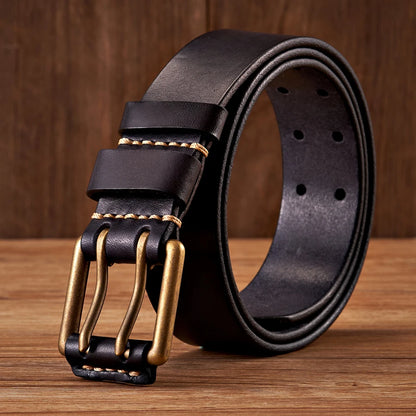 Leon Genuine Leather Belt