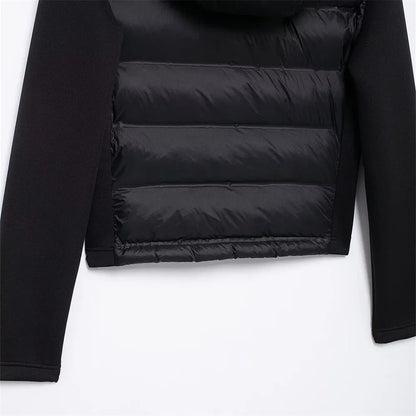 Liora Neoprene Puffer Jacket