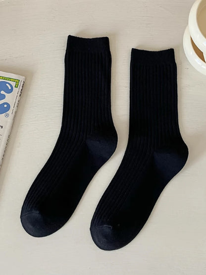 Lune Cozy Knit Socks