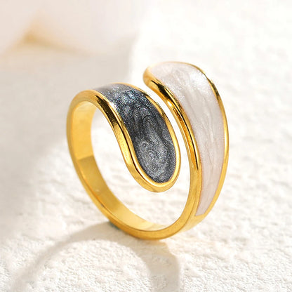 Aria Drip Ring