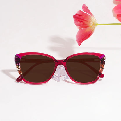 Amara Cat Eye Sunglasses