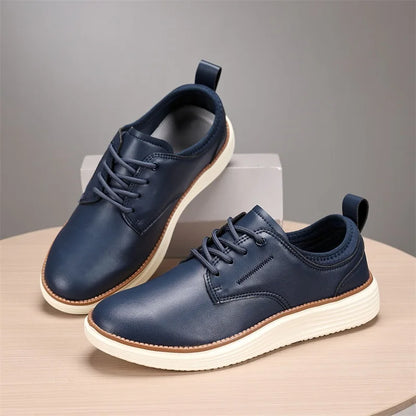 Elliot Leather Sneakers