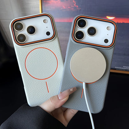 Harrison Leather MagSafe Case