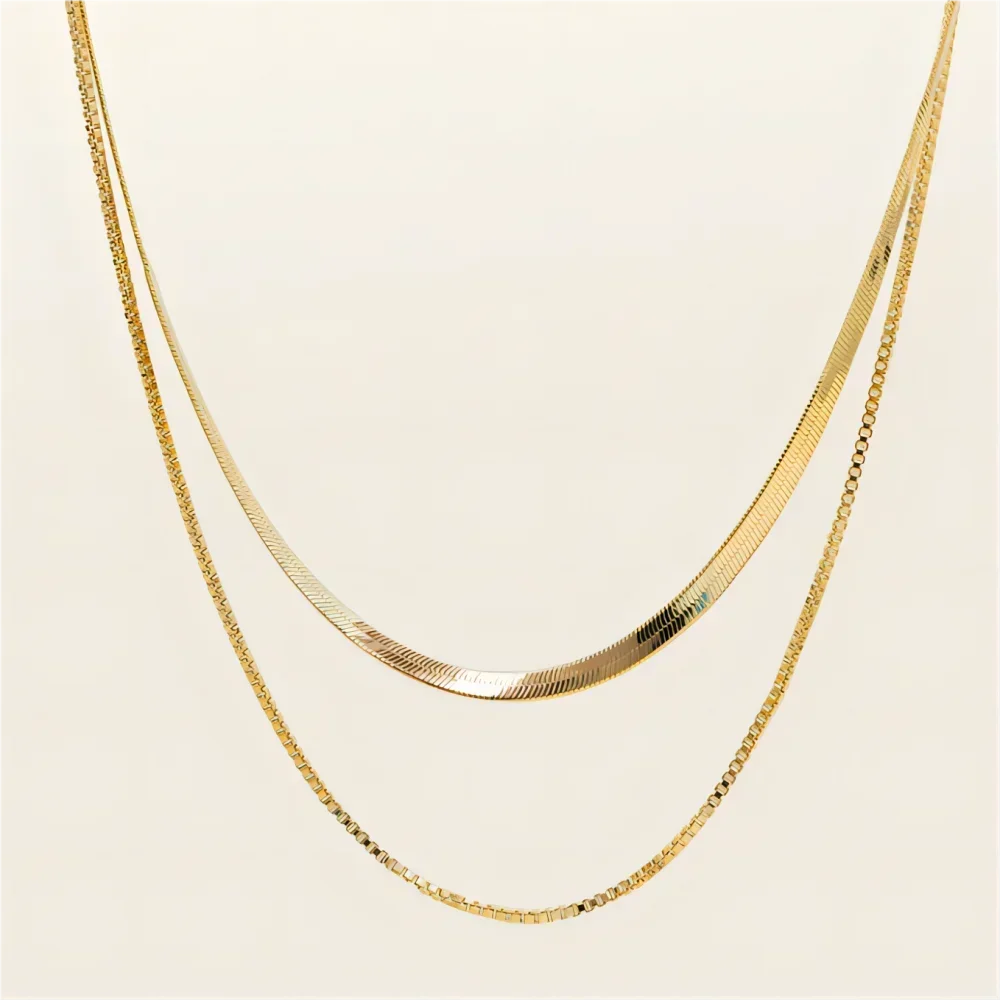 Mariasz Chain Necklace