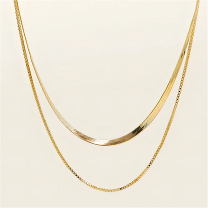 Mariasz Chain Necklace