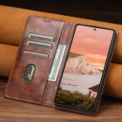 Cascade Leather Case