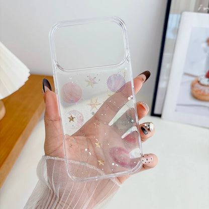 Lunara Glitter iPhone Case