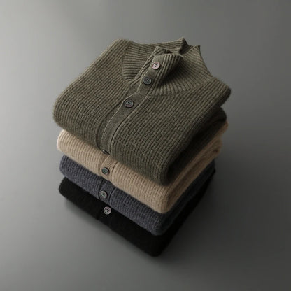 Nolan Cashmere Cardigan