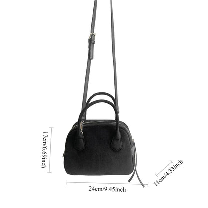 Colette Vintage Bowling Bag