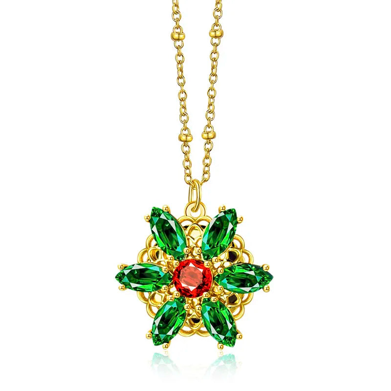 Parisian Princess Necklace