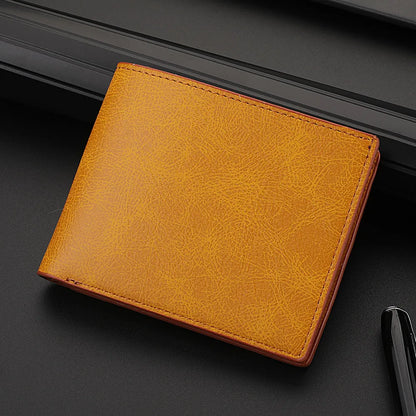 Carlos Retro Business Wallet