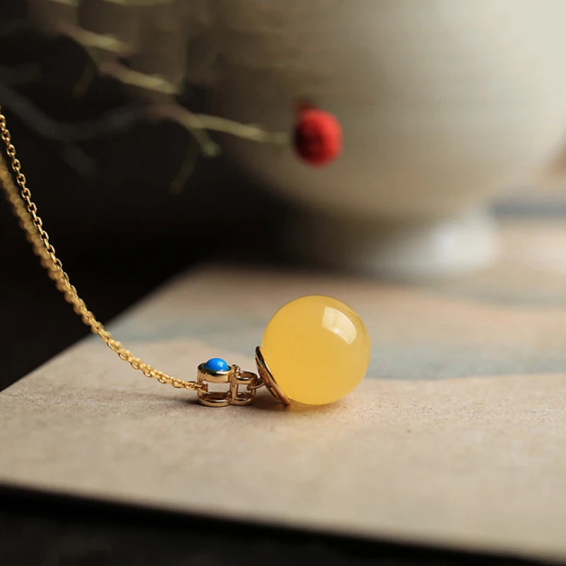 Celestial Topaz Grace