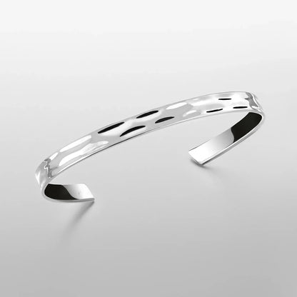 Enzo Cuff Bracelet