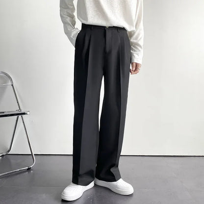 Aiden Wide Suit Pants