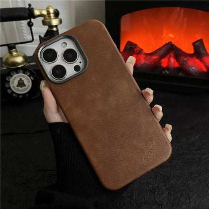 Vantage Leather Case