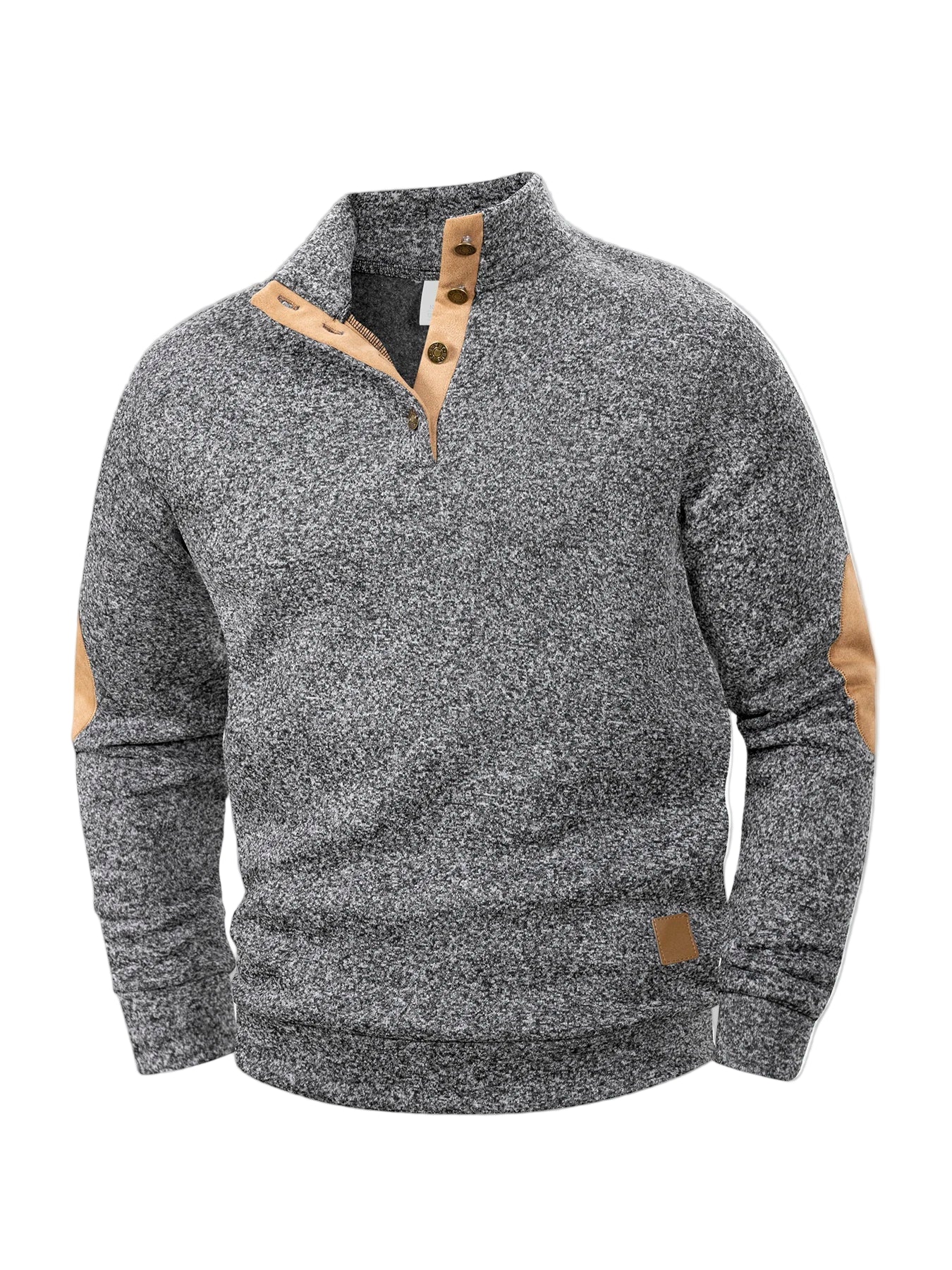 Ridge Henley Pullover