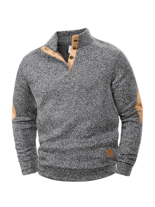 Ridge Henley Pullover