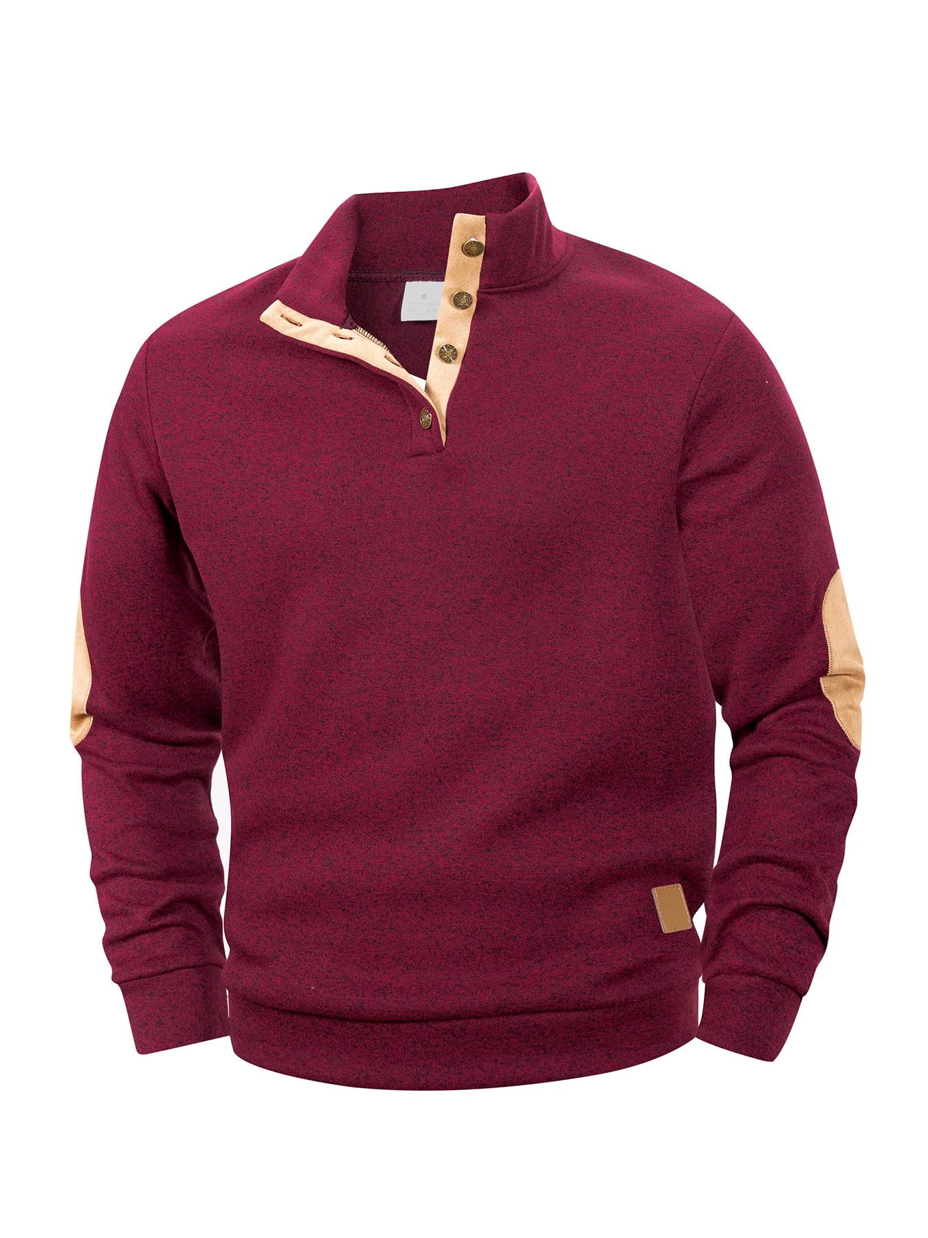 Ridge Henley Pullover