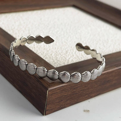 Sera Silver Bracelet
