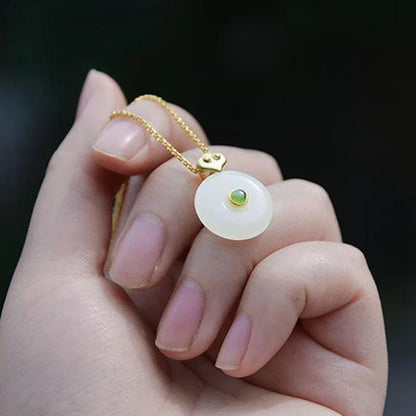 Winter Harmony Pendant