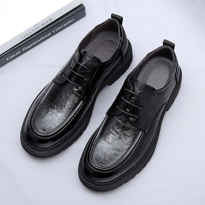 Victor Leather Dress Shoes
