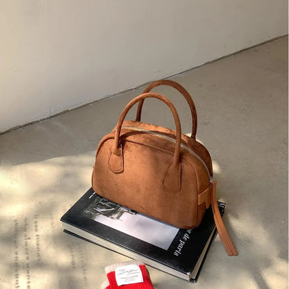 Colette Vintage Bowling Bag