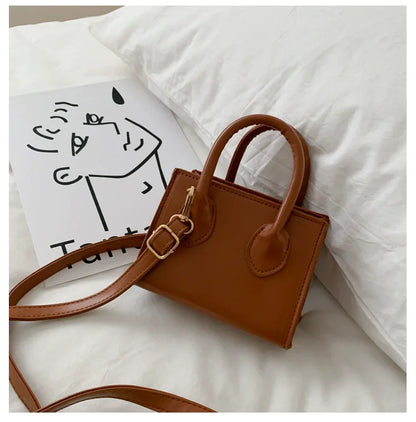 Nola Mini Square Bag