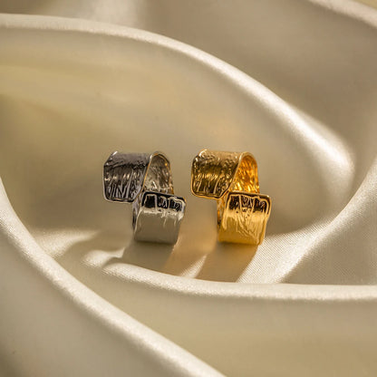 Freya Irregular Ring