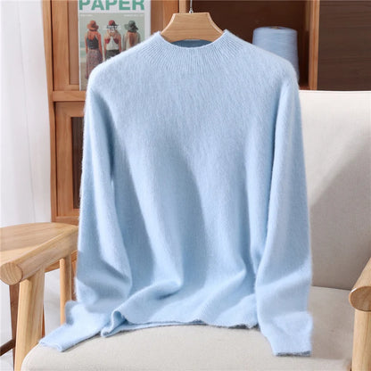 Liora Cashmere Sweater