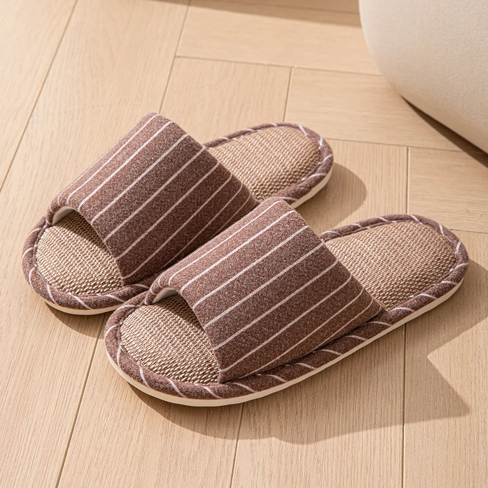 Luma Stripe Indoor Slippers