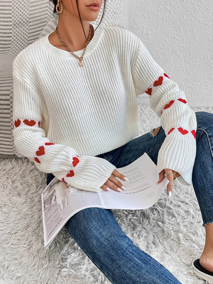 Heartknit Sweater